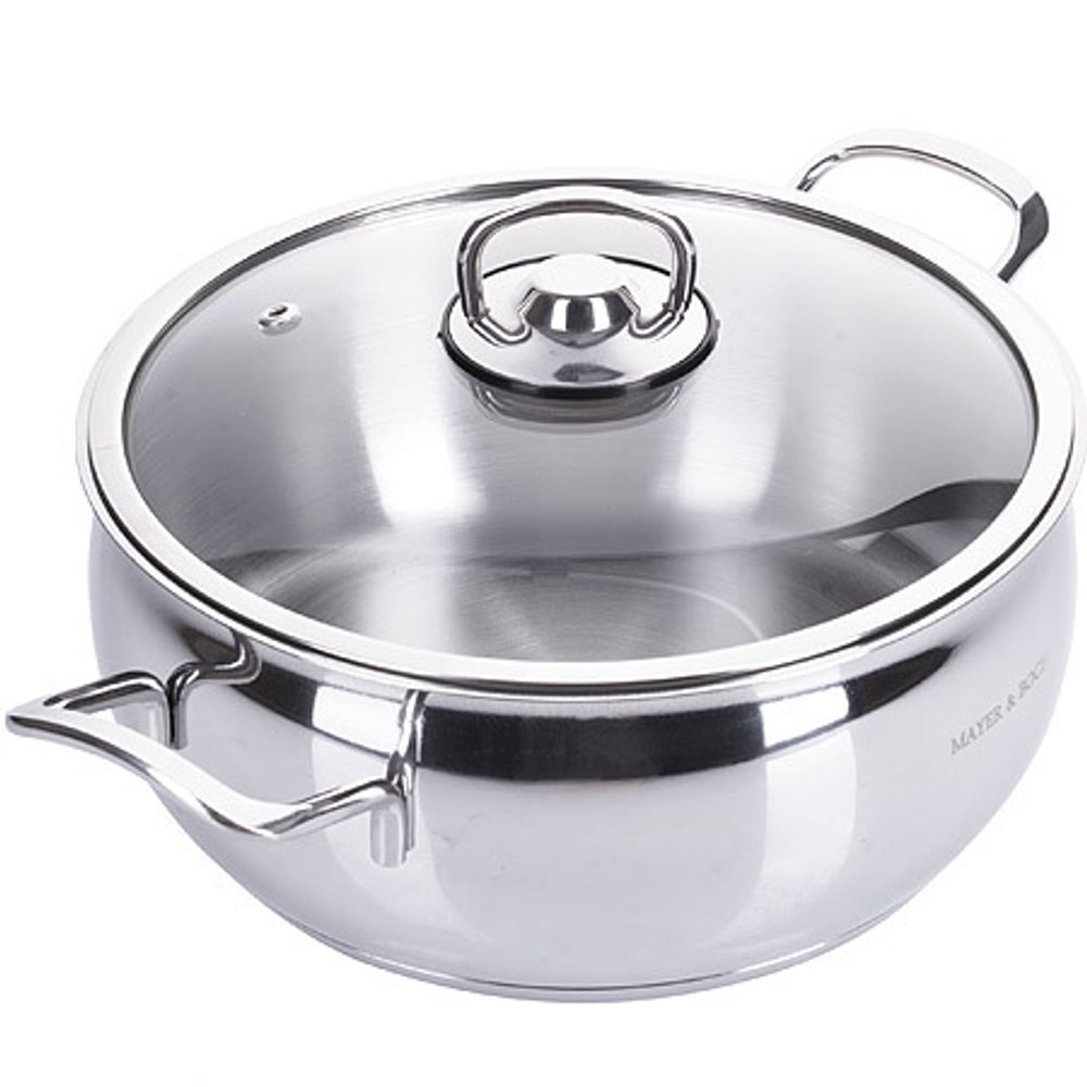 Кастрюля MAYER &amp; BOCH MB-80283 1,6 л