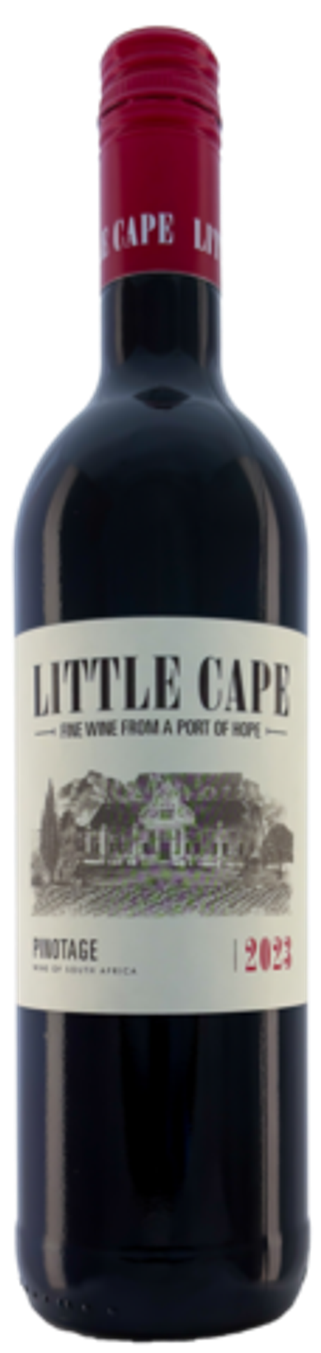 Вино Литл Кейп ПИНОТАЖ