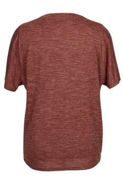 Туника 3237АП, Терракот #95Т203237АП