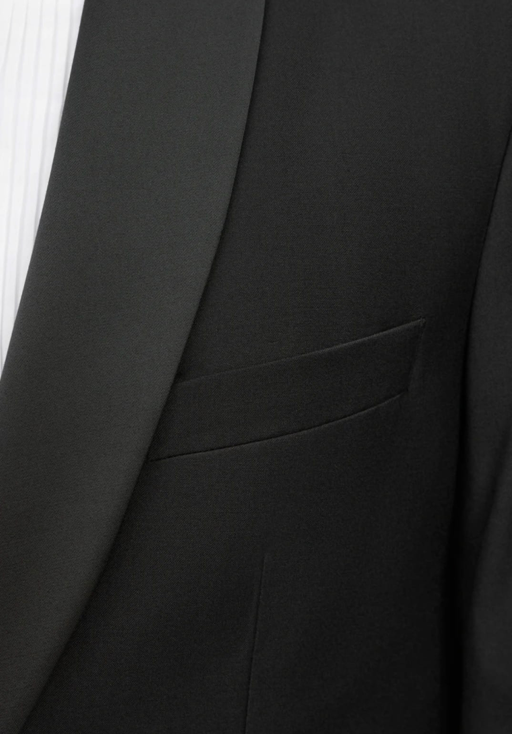 Мужской смокинг (черный) Б65