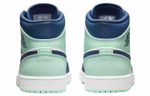 Кроссовки Jordan Air Jordan 1 Mid "Blue Mint"
