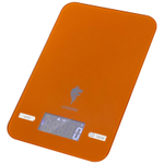 Весы кухонные электронные LEONORD LE-17703 оранжевые (111142)