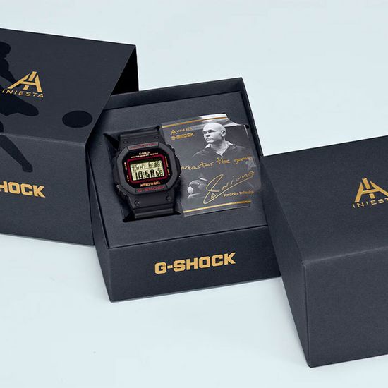 Наручные часы Casio DW-5600AI-1D