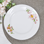 Тарелка 175мм мелкая форма Голубка Забава