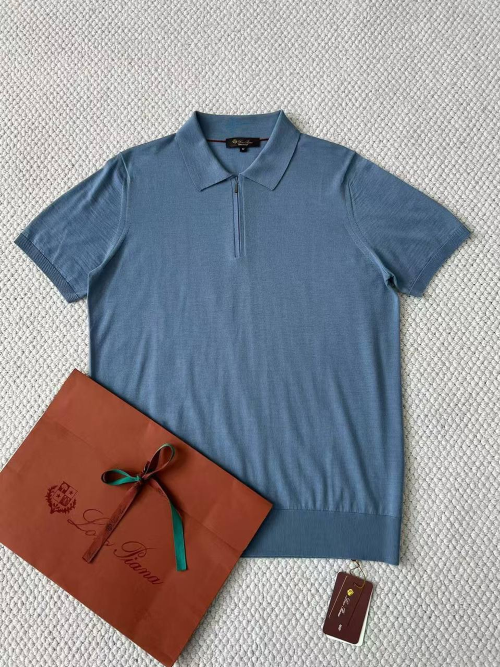 Поло Loro Piana, арт. 486055002