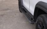 Электрические выдвижные пороги для TANK 300 2021+ Танк обвес