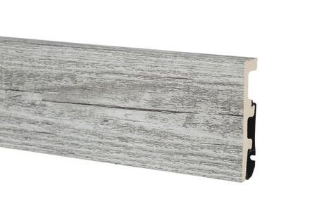 Плинтус Integra 14 дуб Орегон, 2400x80x20 мм