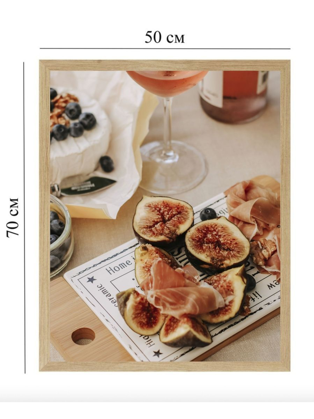 Набор постеров 50х70 улица в Италии 3 шт арт 156292225 ТТН 246259263