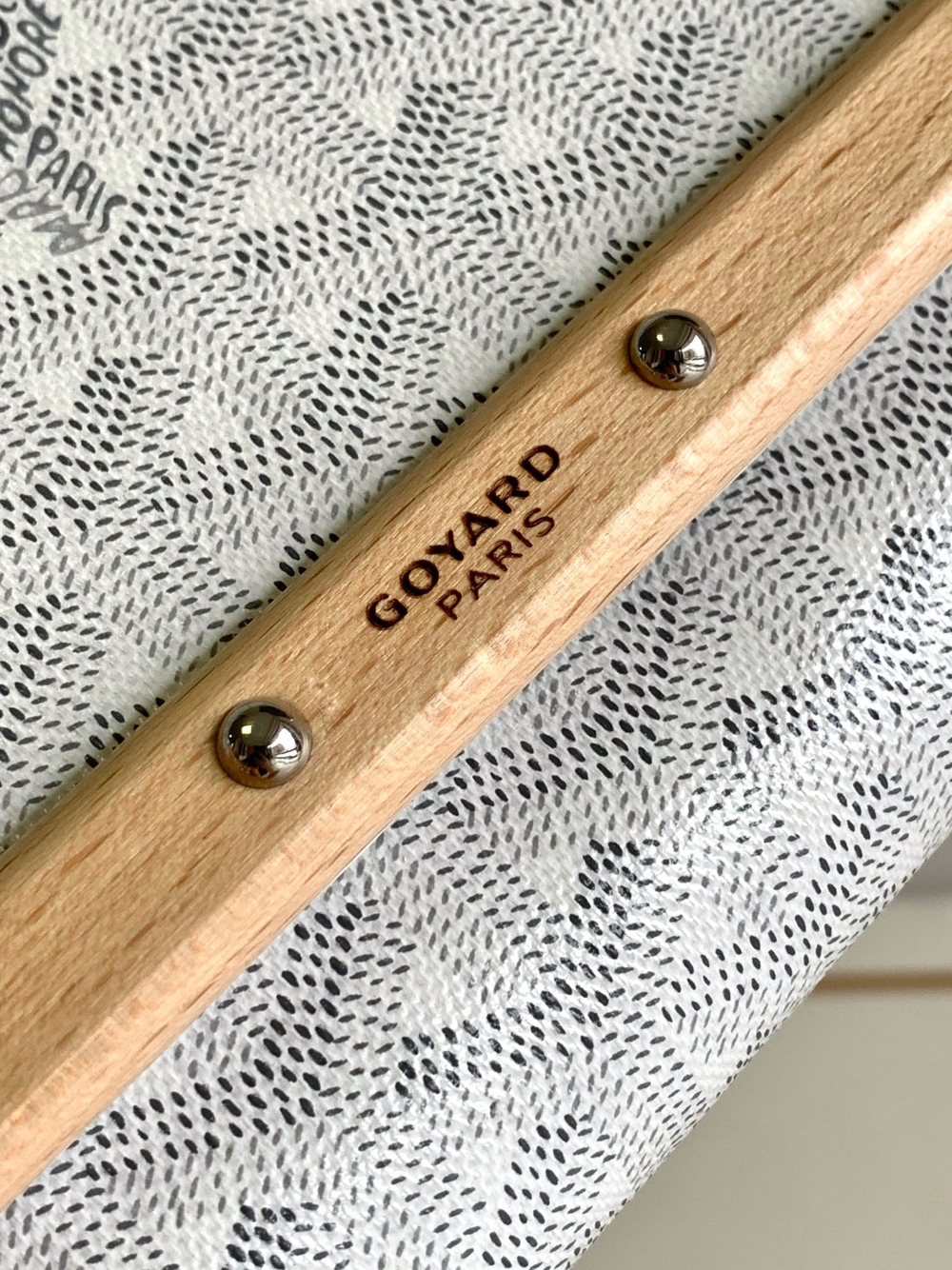 Goyard Monte-Carlo PM Clutch