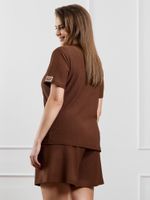 Шорты Рената-3 Виотекс КОРИЧНЕВЫЙ