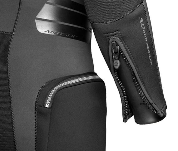 Гидрокостюм WaterProof W7 5 мм