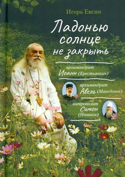 Ладонью солнце не закрыть Игорь Евсин