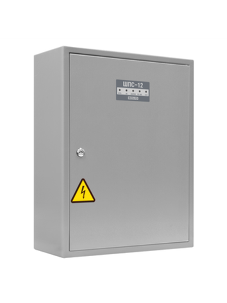 ШПС- 12 исп.10 Шкаф для установки приборов системы  Орион  на DIN рейки.