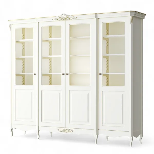 Библиотека 4 двери