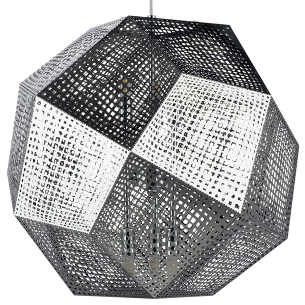 724164 Люстра FERMO 6х40W G9 ХРОМ