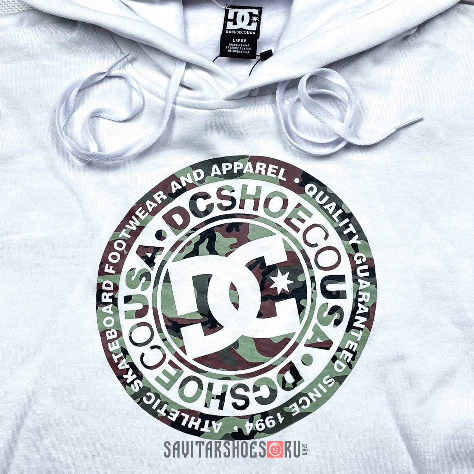 Худи DC SHOES