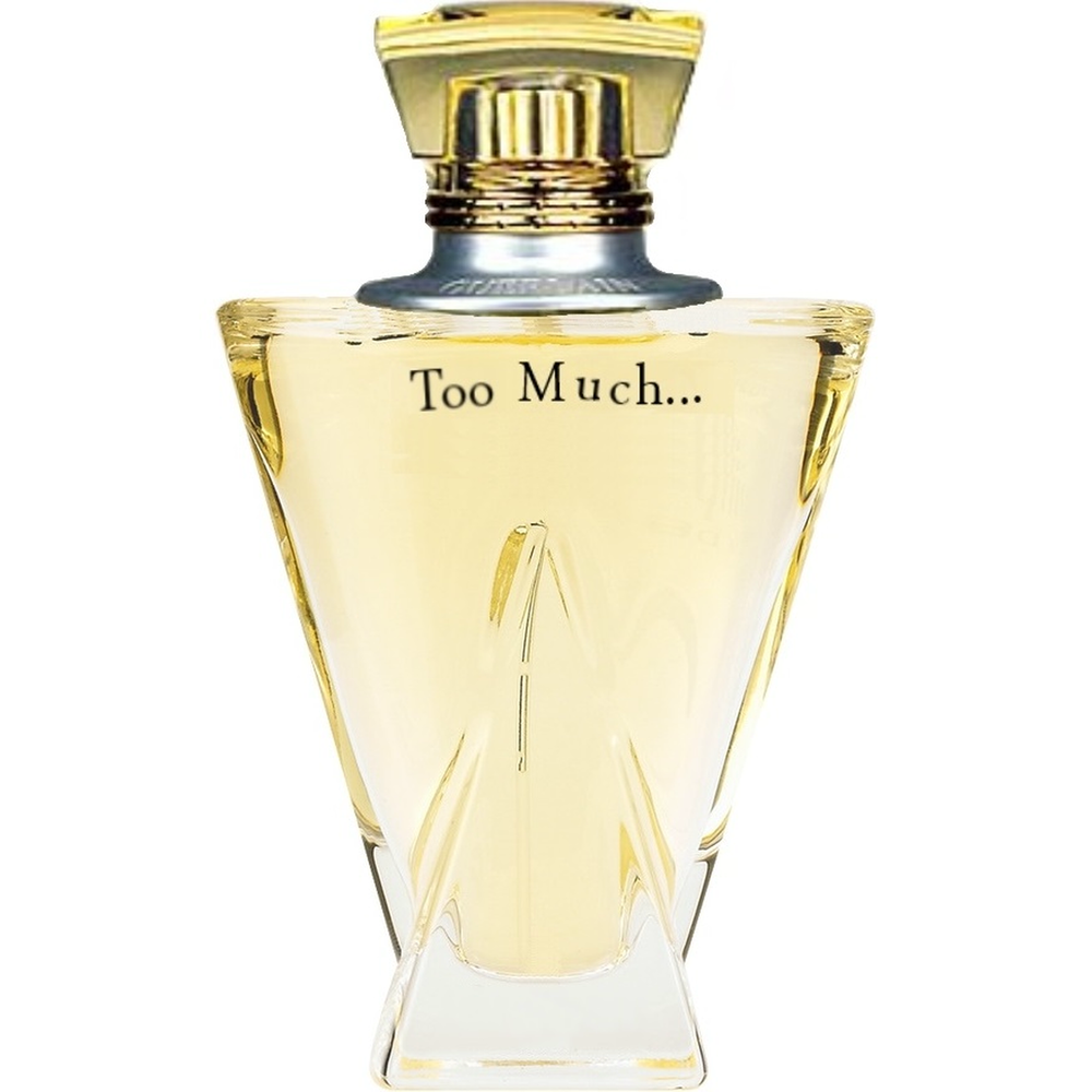 Guerlain Too Much