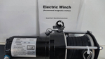 12V - 3000 Lbs (Кевлар) / Лебедка 3000lbs (кевлар) электрическая, 12V Electric Winch 3000lbs / 1361 кг с кевларовым тросом
