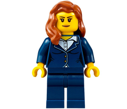 LEGO City: Служба аэропорта для VIP-клиентов 60102 — Private Jet And Limousine Airport VIP Service Building Kit — Лего Сити Город