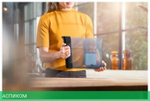 Кофемашина Philips EP2224/10 серый