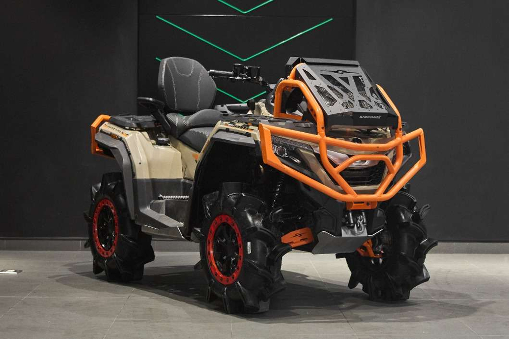 Квадроцикл SHARMAX 1100 Mud Force