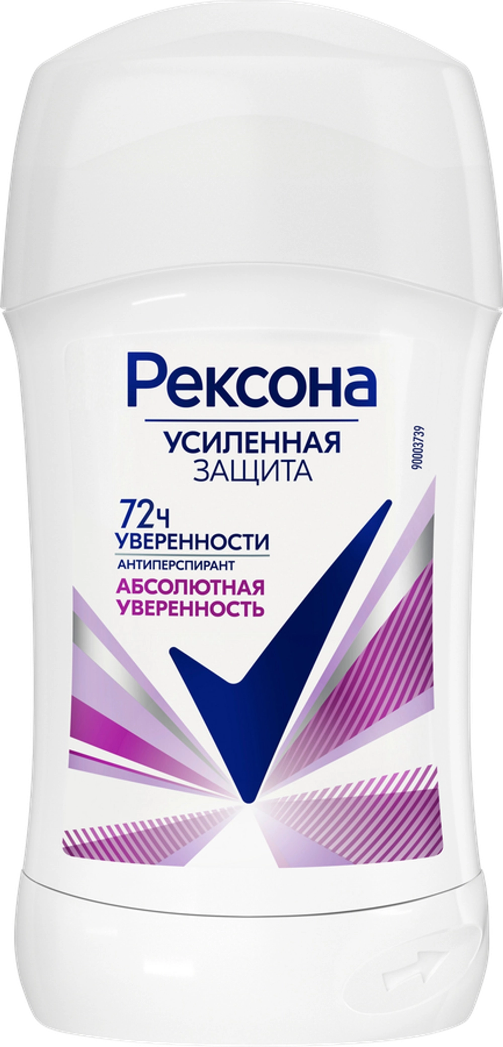 Rexona Антиперспирант-стик Абсолютная уверенность 40мл