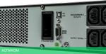 Источник бесперебойного питания Systeme Electric Smart-Save Online SRV 1000ВА (SRVSE1KRTI)
