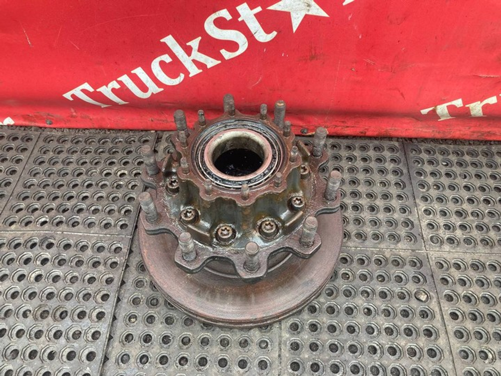 Ступица задняя