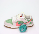 Кроссовки нат. Кожа (36-41)р. / шт. B1051/1