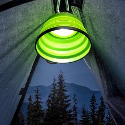 Фонарь кемпинговый светодиодный ЭРА KA-901 аккумуляторный | Кемпинговые фонари