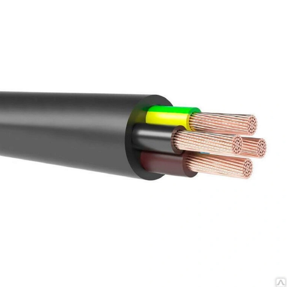 Кабель КГН 3х16+1х6