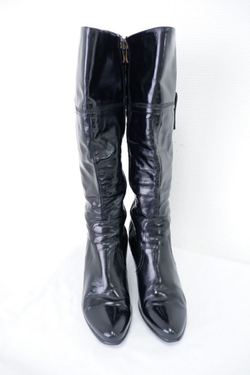 Сапоги Rezonans кожаные 38 размер