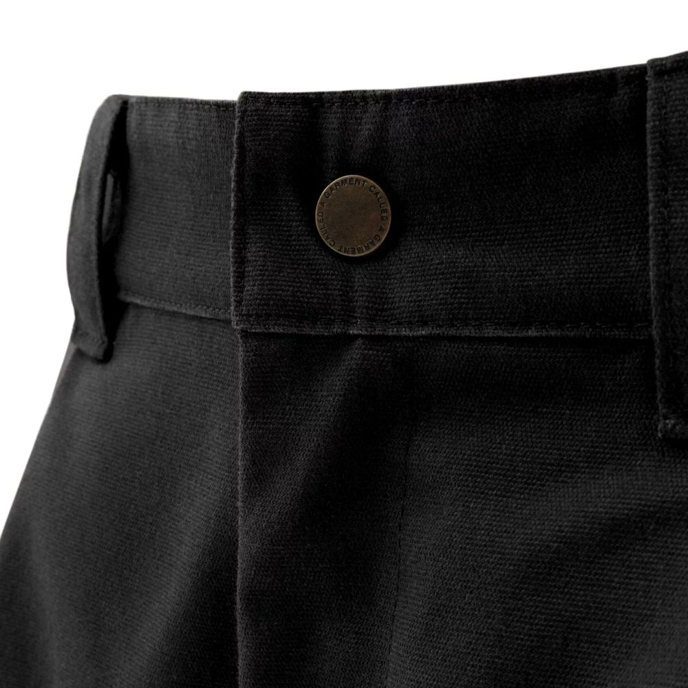 Брюки Called a Garment Duck Canvas черные
