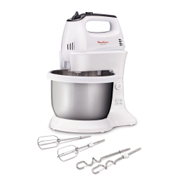 Стационарный миксер Moulinex Quickmix HM3121B1