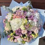 Букет цветов «Краски нежности»