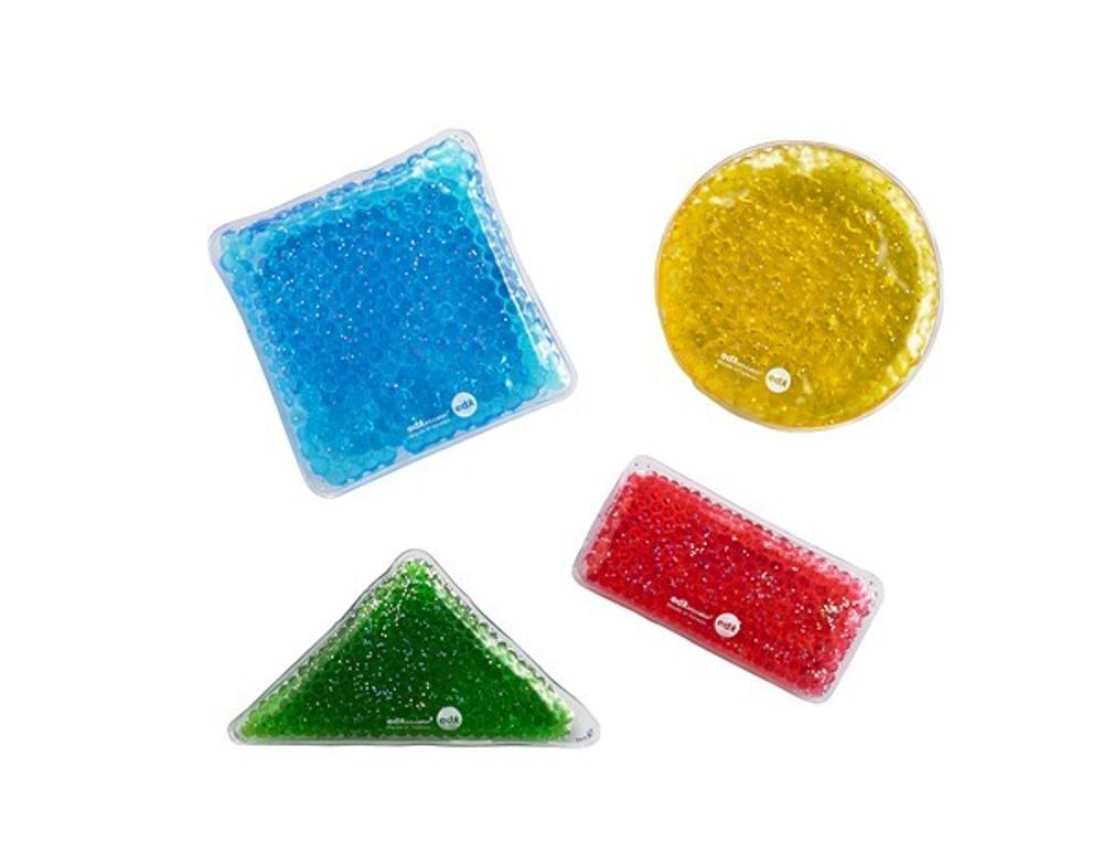 Сенсорные &quot;Геометрические фигуры&quot; (4 шт.)