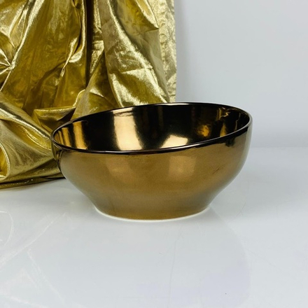 Lenardi 232-015 Салатник 21,5см ВИНТАЖ в под.уп.(х8)Фарфор