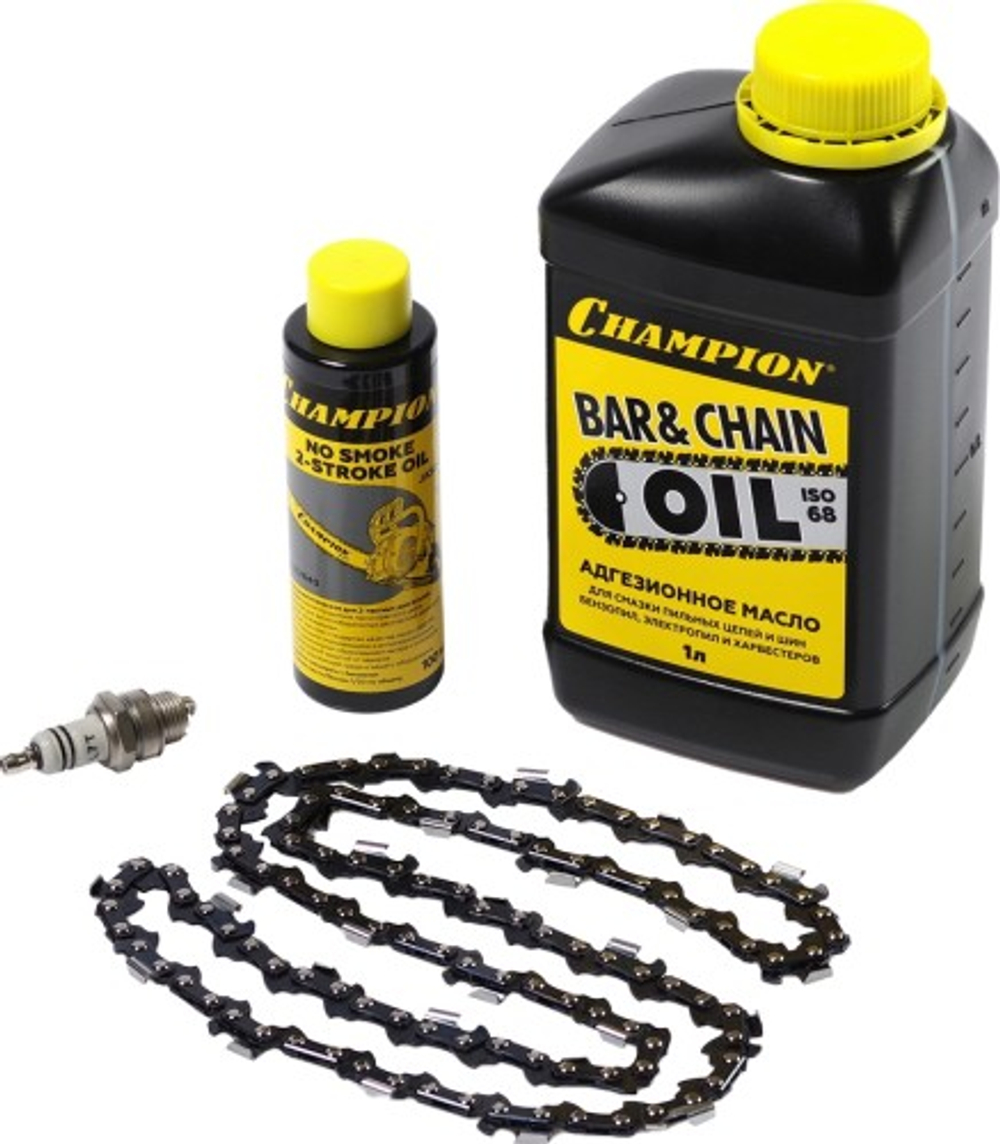 Бензопила CHAMPION A240-16 PROMO