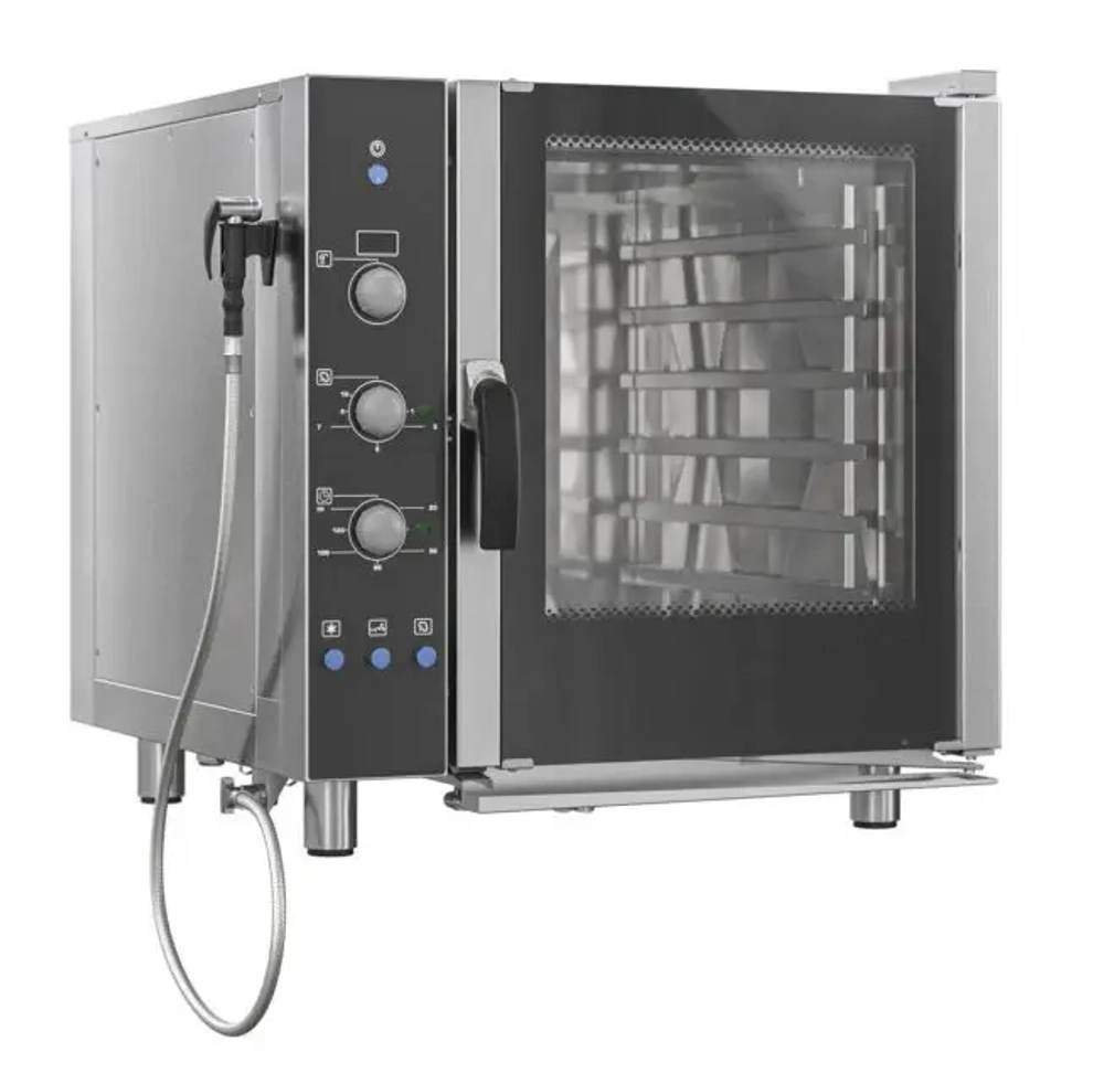 Пароконвектомат Kayman ПКЭ-6-И А