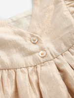 Платье для девочки Next 880-391, Бежевый