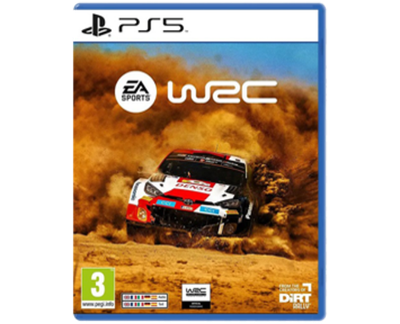 EA Sports WRC (PS5) Б/У