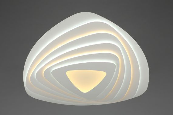 Потолочная светодиодная люстра Omnilux Bacoli OML-07507-318