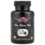 Dragon Herbs, He Shou Wu ™, 500 мг, 100 капсул