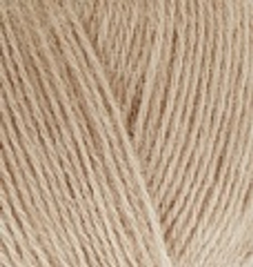 Пряжа ALIZE "Angora Gold" 524 бежевый