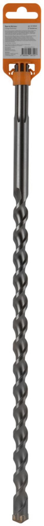 42-20540 Бур по бетону CUTOP Profi Plus, SDS-Max с крестовым наконечником 20x540 мм