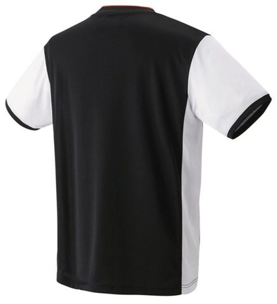 Футболка мужская теннисная Yonex T-Shirt Crew Neck - black