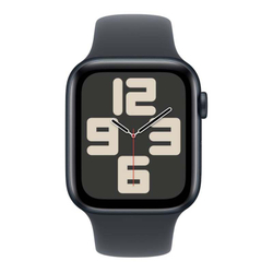 Apple Watch SE2 2024 44mm Midnight Sport Band (M/L)