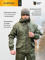 Костюм Горка 6М "Олива" с флисом, Рип-стоп (Беларусь)