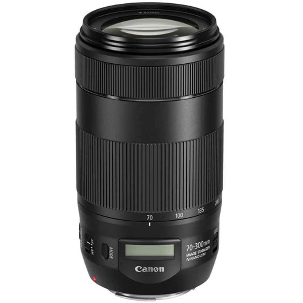 Объектив Canon EF 70-300mm f/4-5.6 IS II USM