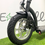 Электросамокат Kugoo ES3 (Jilong) Черный